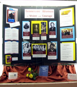 Tennessee Women of Courage