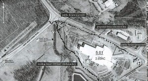 Y-12 Fence at Scarboro Road