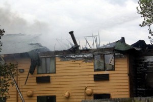 Clinton Motel 6 Fire
