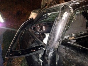 Irene Lane Crash
