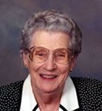 Lula Athyne "Granny" Baker