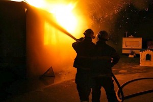 Marlow Mobile Home Fire