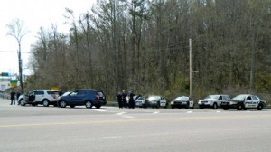 Oak Ridge Police Department at Y-12 National Security Complex