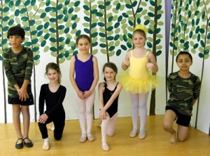 Peter and the Wolf Ballet