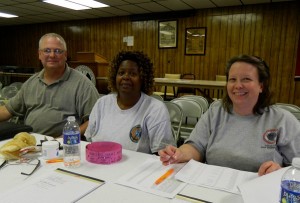 Y-12 Laborers and Teamsters Workers at Union Contract Extension