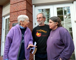 Plowshares Protesters Jury Selection