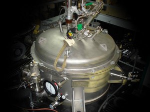 Y-12 Production Microwave