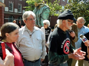 Y-12 Protesters Detention Hearing