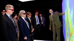 Ernest Moniz at CASL