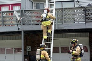 Golfcrest Lane Fire