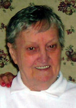 Hazel Mae Brown