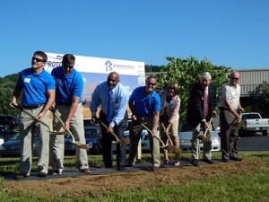 Protomet Expansion Groundbreaking