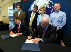 B&W Y-12 and BES Technologies Agreement
