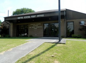Jackson Square Post Office Jackson Square Post Office