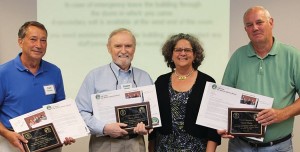 SSAB Members Recognized