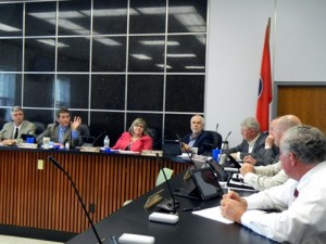 Anderson County Commission