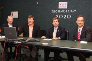 Chuck Fleischmann Visits Tech 20/20