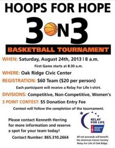Hoops for Hope