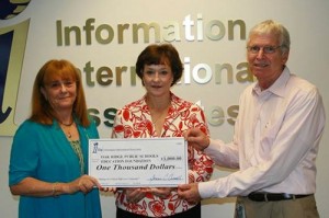 IIa and ORPSEF Grant