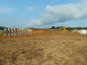 Kroger Marketplace Construction