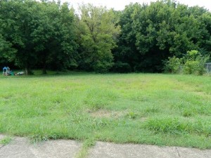 Lawton Road Land Bank Property