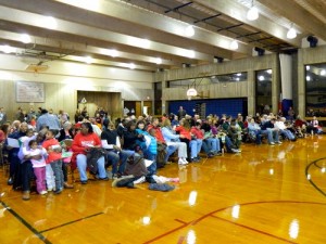 Oak Ridge Civic Center Gymnasium