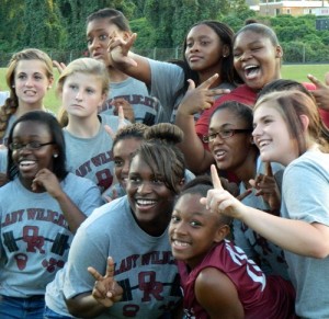 Oak Ridge Lady Wildcats