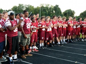 Oak Ridge Wildcats Freshman and Sophomores