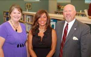 Angela Loy and Roane State Scholarship