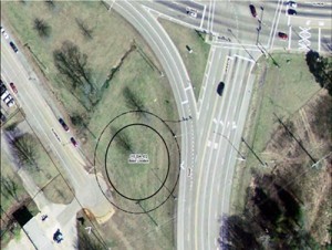 South Illinois Avenue Sewer System Holding Tank