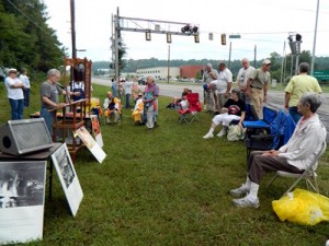 Y-12 National Security Complex Names and Remembrance Ceremony