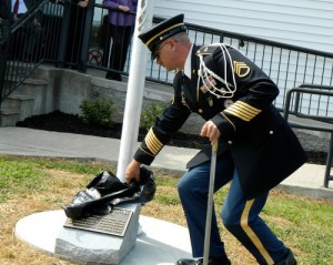 Anderson County General Sessions Court Veterans Memorial
