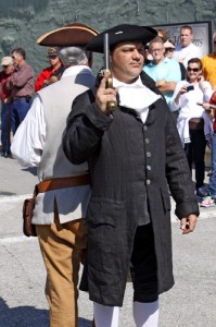 Duel Re-enactment