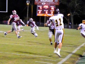 McMinn County Cherokees Corbin Powers