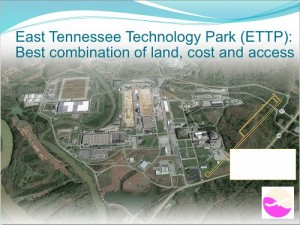 Oak Ridge Airport Site at Heritage Center