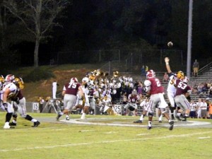 Oak Ridge Wildcats Jaylin Jenderson
