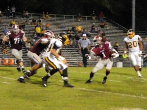 Oak Ridge Wildcats Ted Mitchell