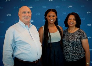 Sheri Cunningham and B&W Scholarship