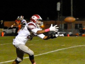 Isiah Jones Touchdown Catch