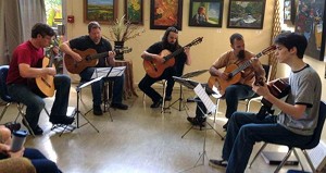 Knoxville Guitar Ensemble