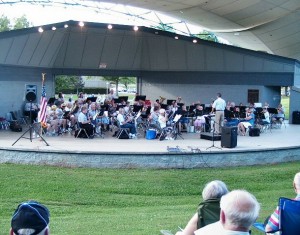 Oak Ridge Community Band