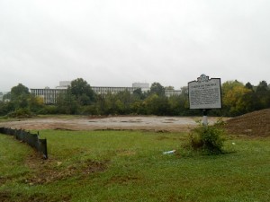 Oak Ridge Unitarian Universalist Church Site