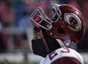 Oak Ridge Wildcats Jeremiah Hall