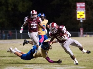Oak Ridge Wildcats and Karns Beavers
