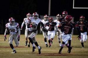 Oak Ridge Wildcats Tee Higgins
