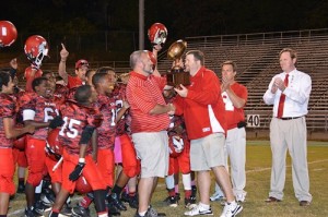 Robertsville Rams Conference Championship