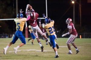Ted Mitchell Pass Play