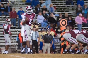 Wildcats Jaylin Henderson