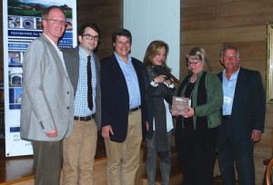 101 West Norris ETPA Award