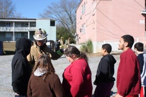 Applewood Apartments Building Residents